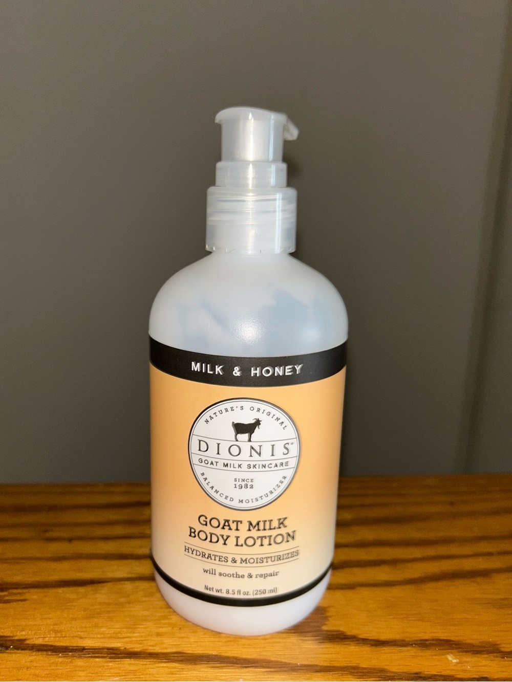 Milk & Honey Goat Milk Body Lotion